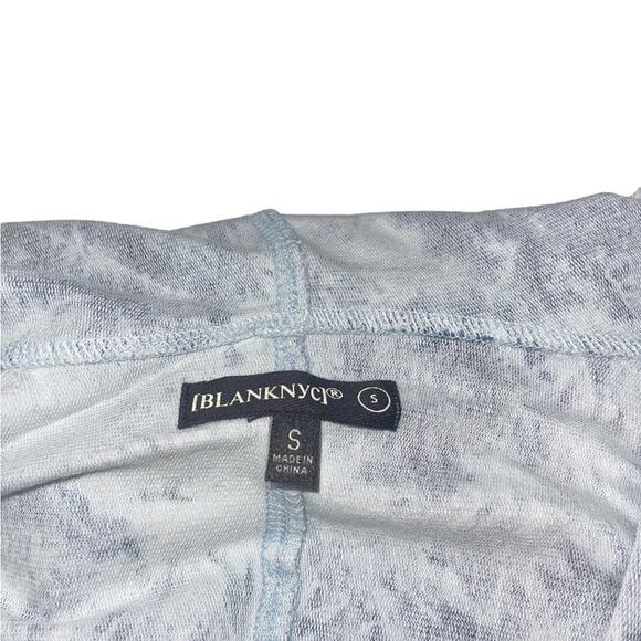 NWT! Blank NYC Full Moon Tie Dye Athleisure Sweatshirt - Size Small - Picture 14 of 15